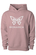MONARCA Evolution Core Hoodie - Orchid Mark