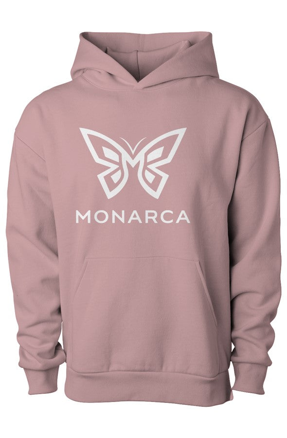 MONARCA Evolution Core Hoodie - Orchid Mark