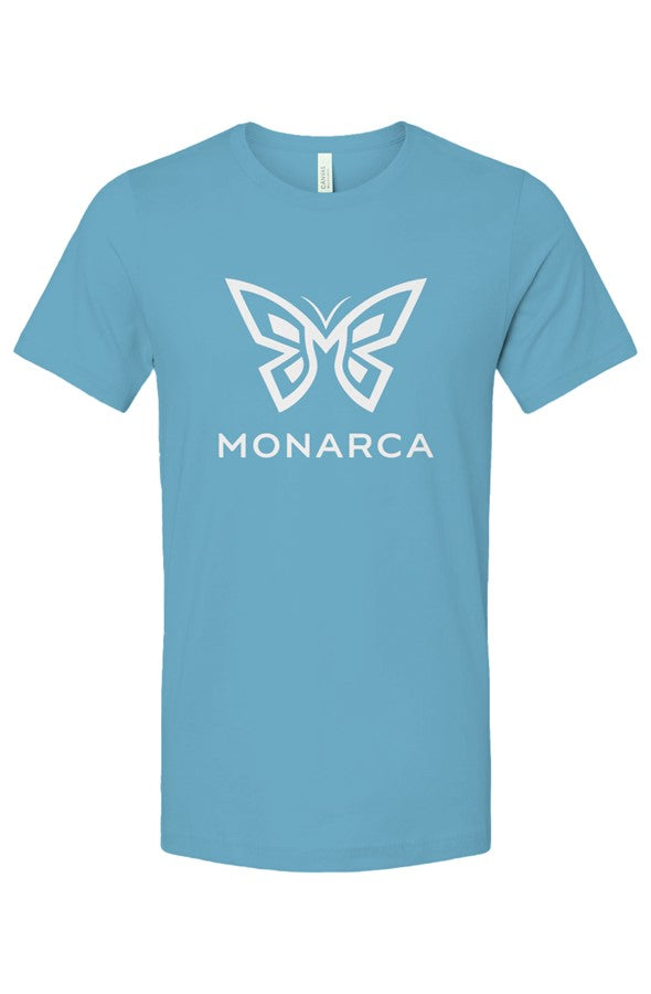 MONARCA Evol. Core Tee - White Logo