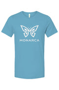 MONARCA Evol. Core Tee - White Logo