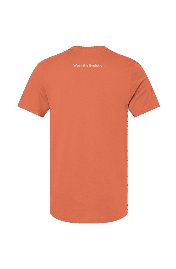 MONARCA Evol. Core Tee - White Logo