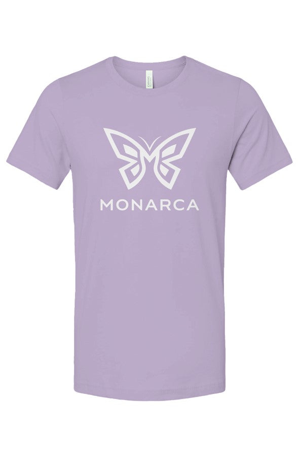 MONARCA Evol. Core Tee - White Logo