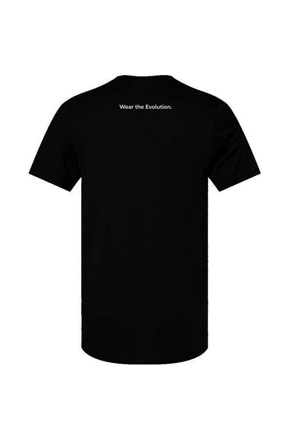 MONARCA Evol. Core Tee - White Logo