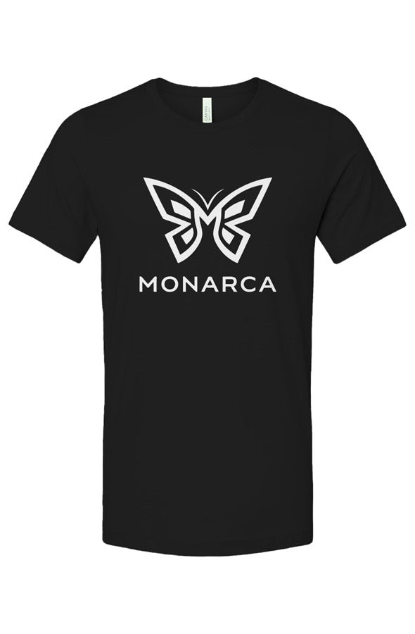 MONARCA Evol. Core Tee - White Logo