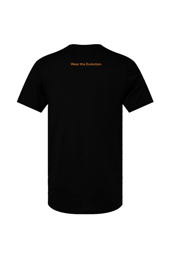 MONARCA Evol. Core Tee - Ember Logo