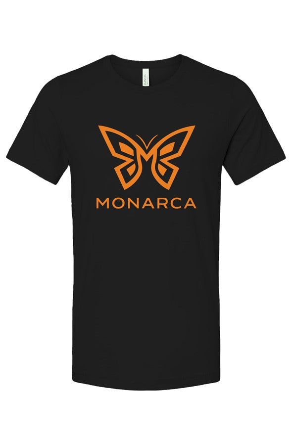 MONARCA Evol. Core Tee - Ember Logo