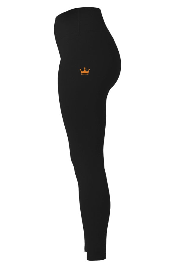 MONARCA Evol. Ember Flow Leggings - Black