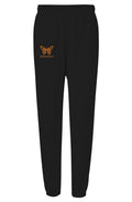 MONARCA Evol. Ember Motion Sweat Pants - Black and