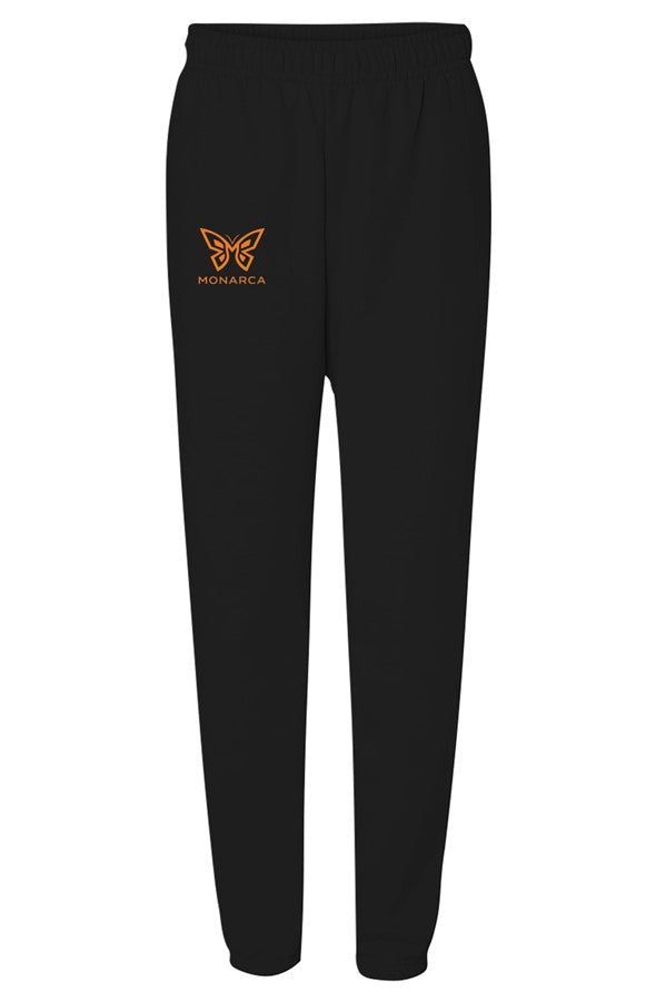 MONARCA Evol. Ember Motion Sweat Pants - Black and