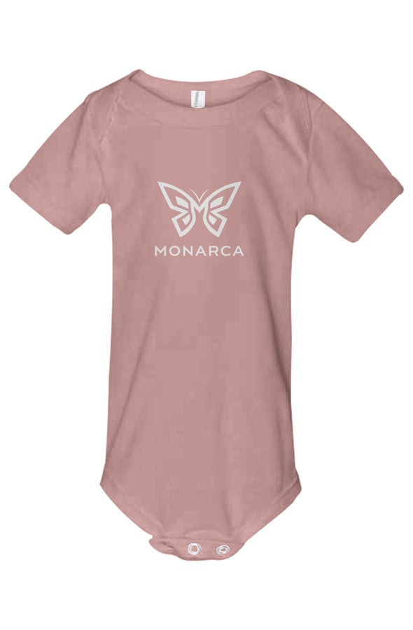MONARCA Future Evol. Baby Suit - White Logo
