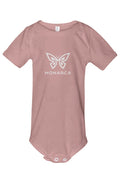 MONARCA Future Evol. Baby Suit - White Logo