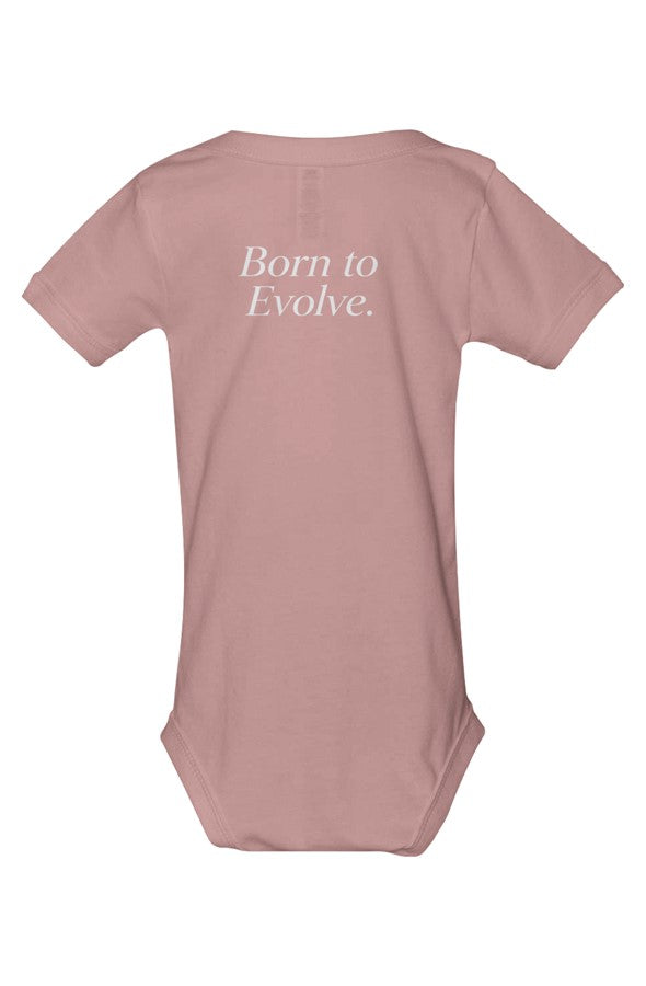 MONARCA Future Evol. Baby Suit - White Logo