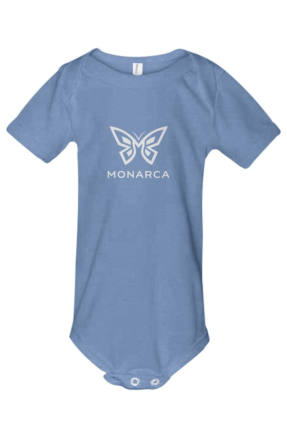MONARCA Future Evol. Baby Suit - White Logo