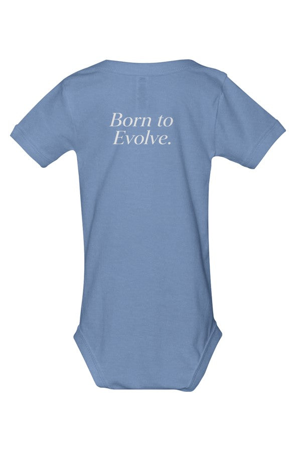 MONARCA Future Evol. Baby Suit - White Logo