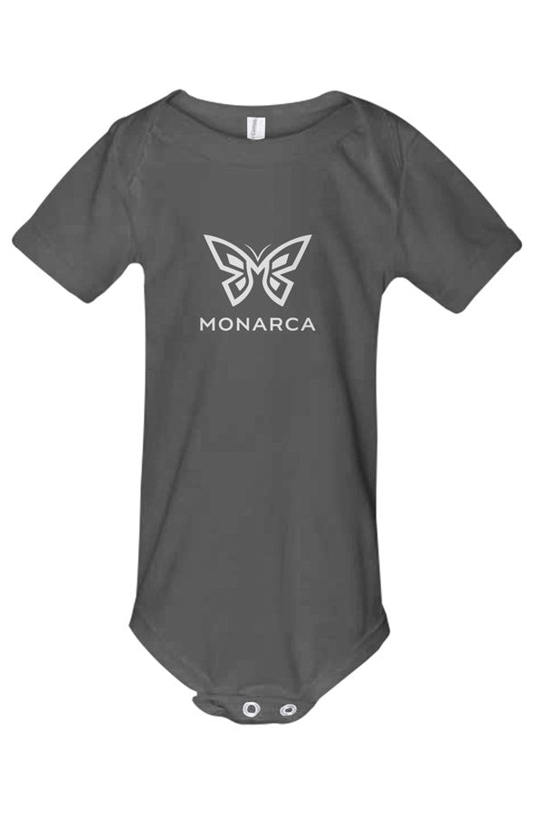 MONARCA Future Evol. Baby Suit - White Logo