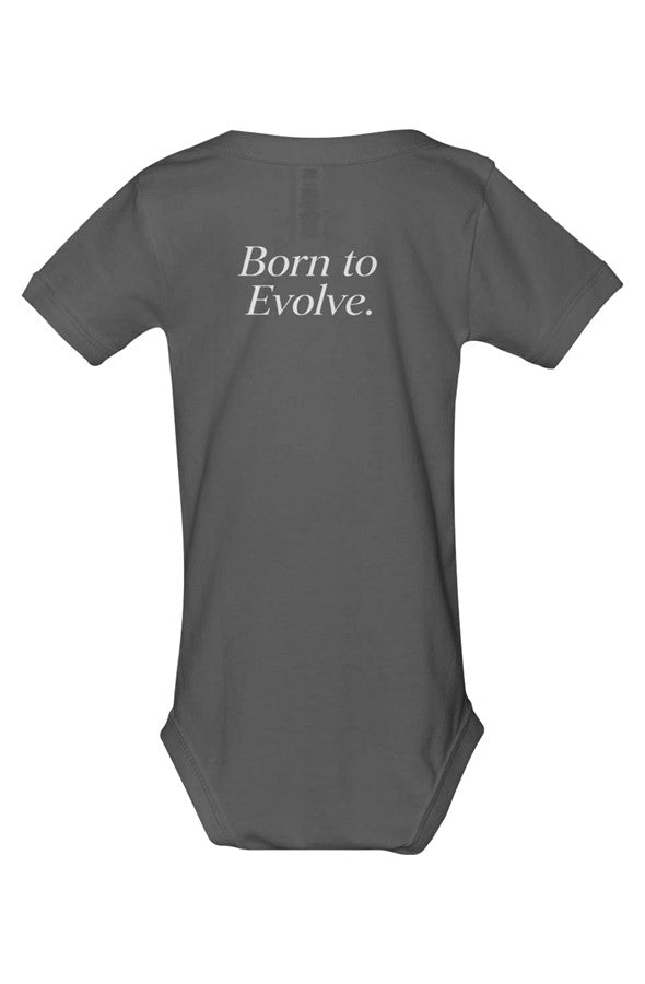 MONARCA Future Evol. Baby Suit - White Logo