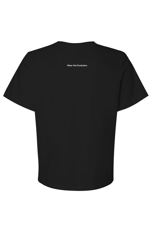 MONARCA Evol. Women Core Tee - White logo