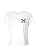 MONARCA Evol. Women Core Tee - Black logo