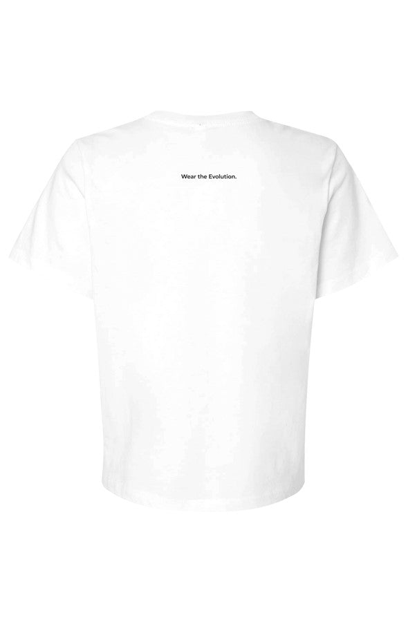 MONARCA Evol. Women Core Tee - Black logo