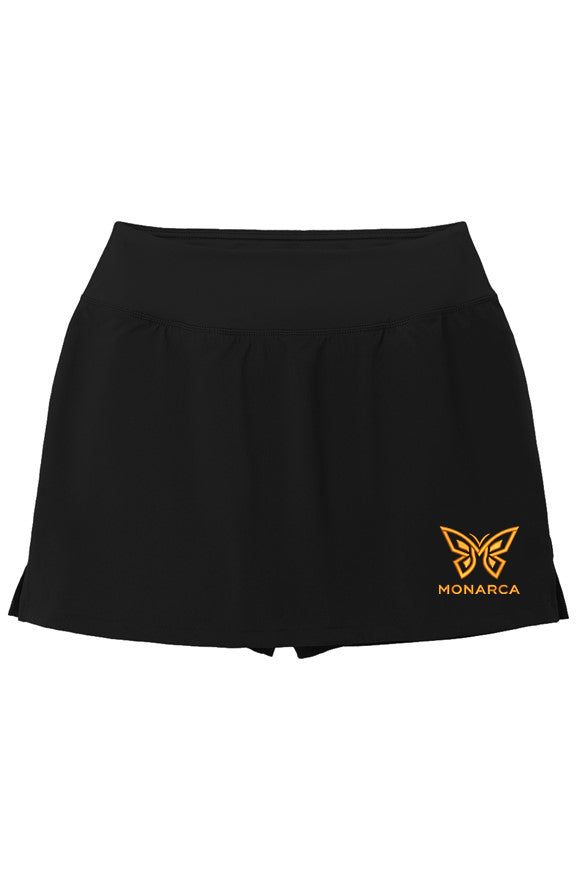 MONARCA Evolution Motion Skort - White / Black