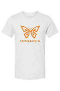 MONARCA Evolution Core Tee - Ember Logo