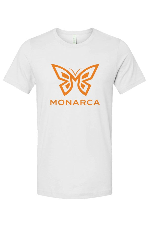 MONARCA Evolution Core Tee - Ember Logo